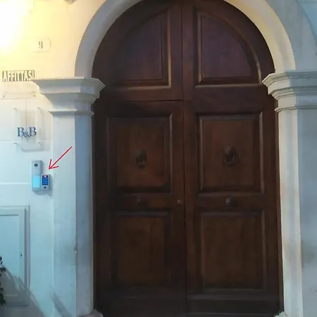 住宿加早餐酒店 Dimora In Centro 圣乔瓦尼·罗通多