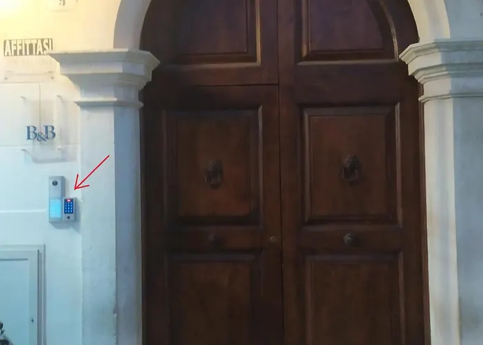 住宿加早餐酒店 Dimora In Centro 圣乔瓦尼·罗通多