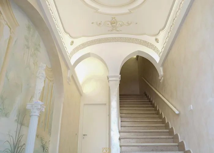 לינה וארוחת בוקר Dimora In Centro