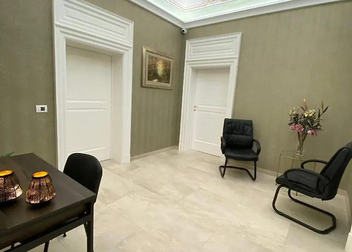 Dimora In Centro Отель типа 