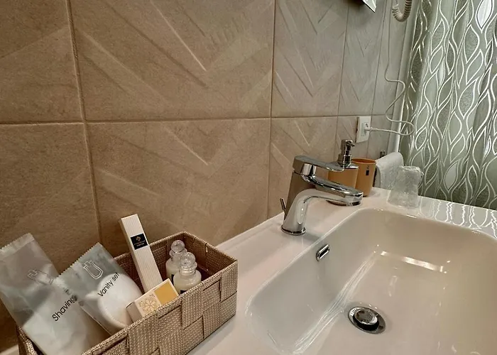 לינה וארוחת בוקר Dimora In Centro