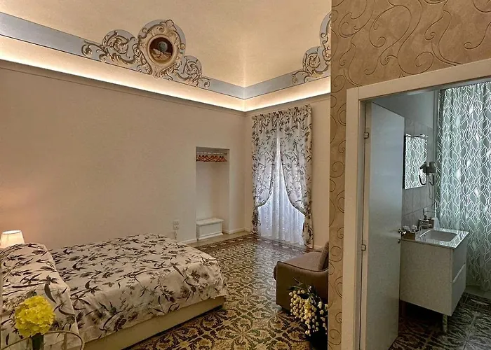 Dimora In Centro 3* Сан-Джованни-Ротондо