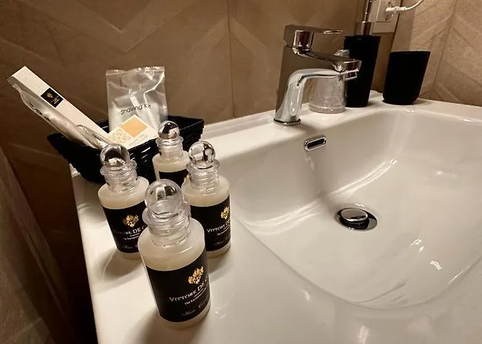 לינה וארוחת בוקר Dimora In Centro