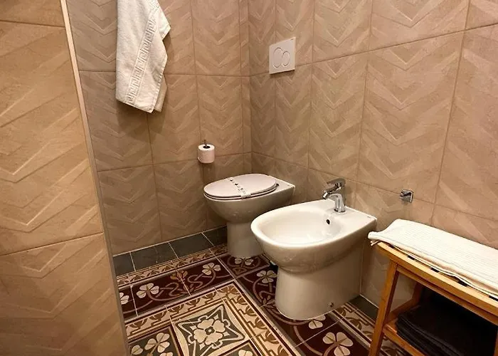 Dimora In Centro Отель типа 